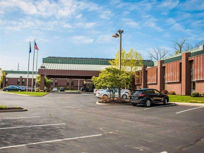 Quality Inn Castleton Εξωτερικό φωτογραφία