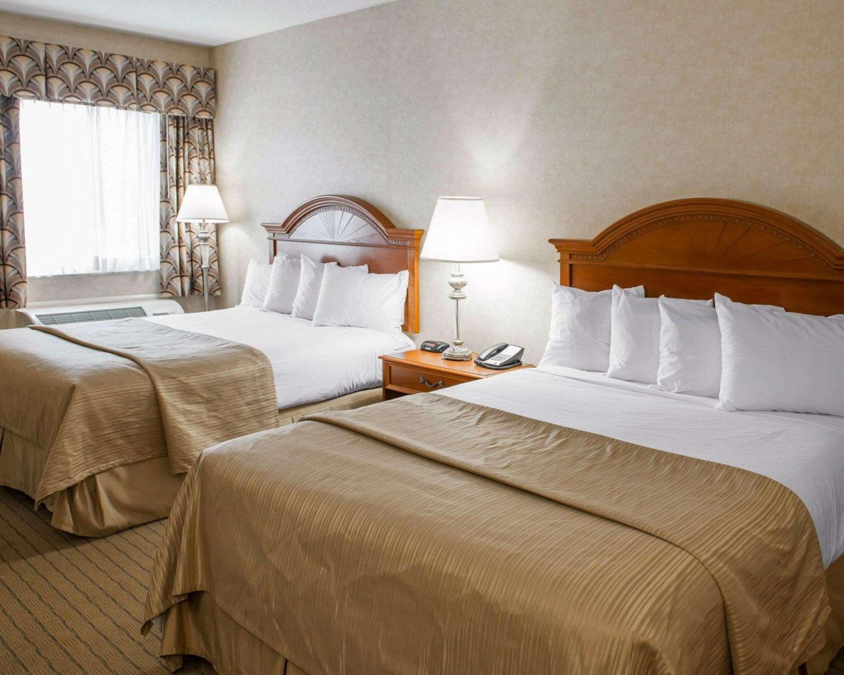 Quality Inn Castleton Εξωτερικό φωτογραφία