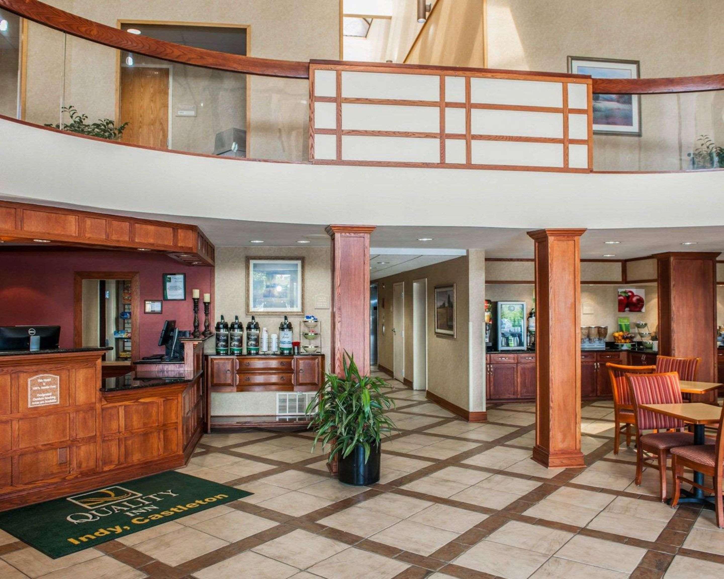 Quality Inn Castleton Εξωτερικό φωτογραφία