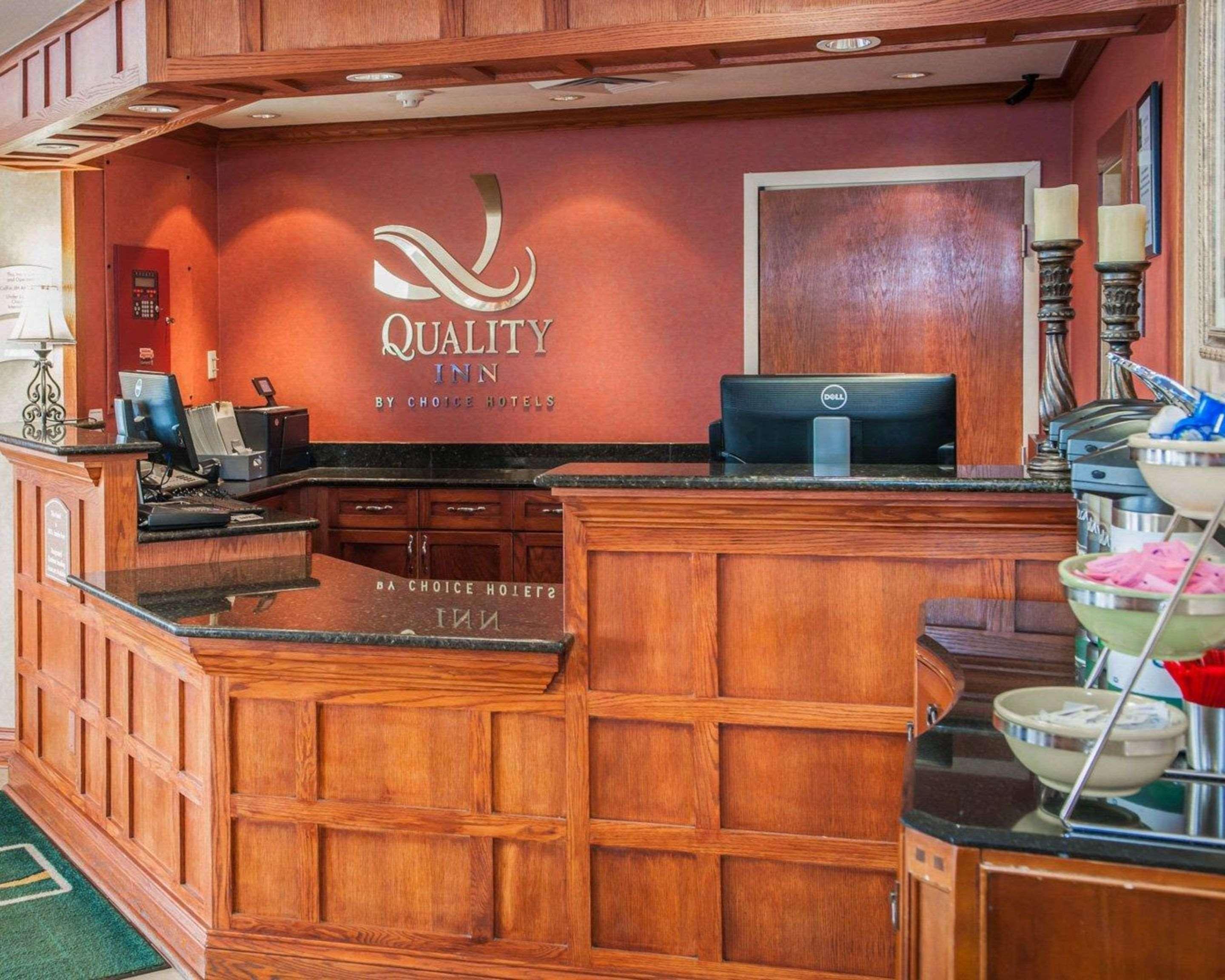 Quality Inn Castleton Εξωτερικό φωτογραφία