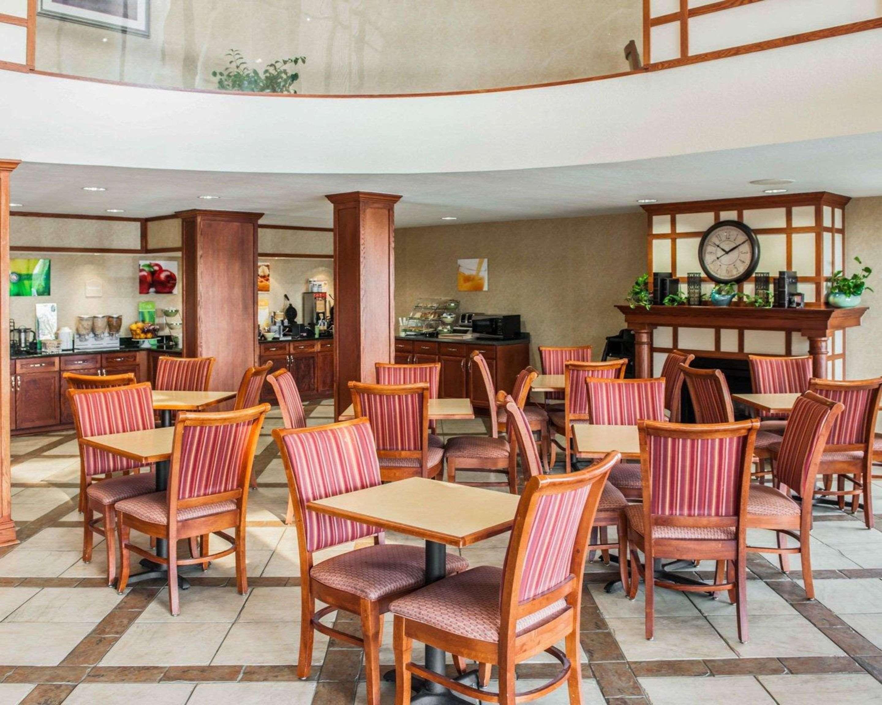 Quality Inn Castleton Εξωτερικό φωτογραφία