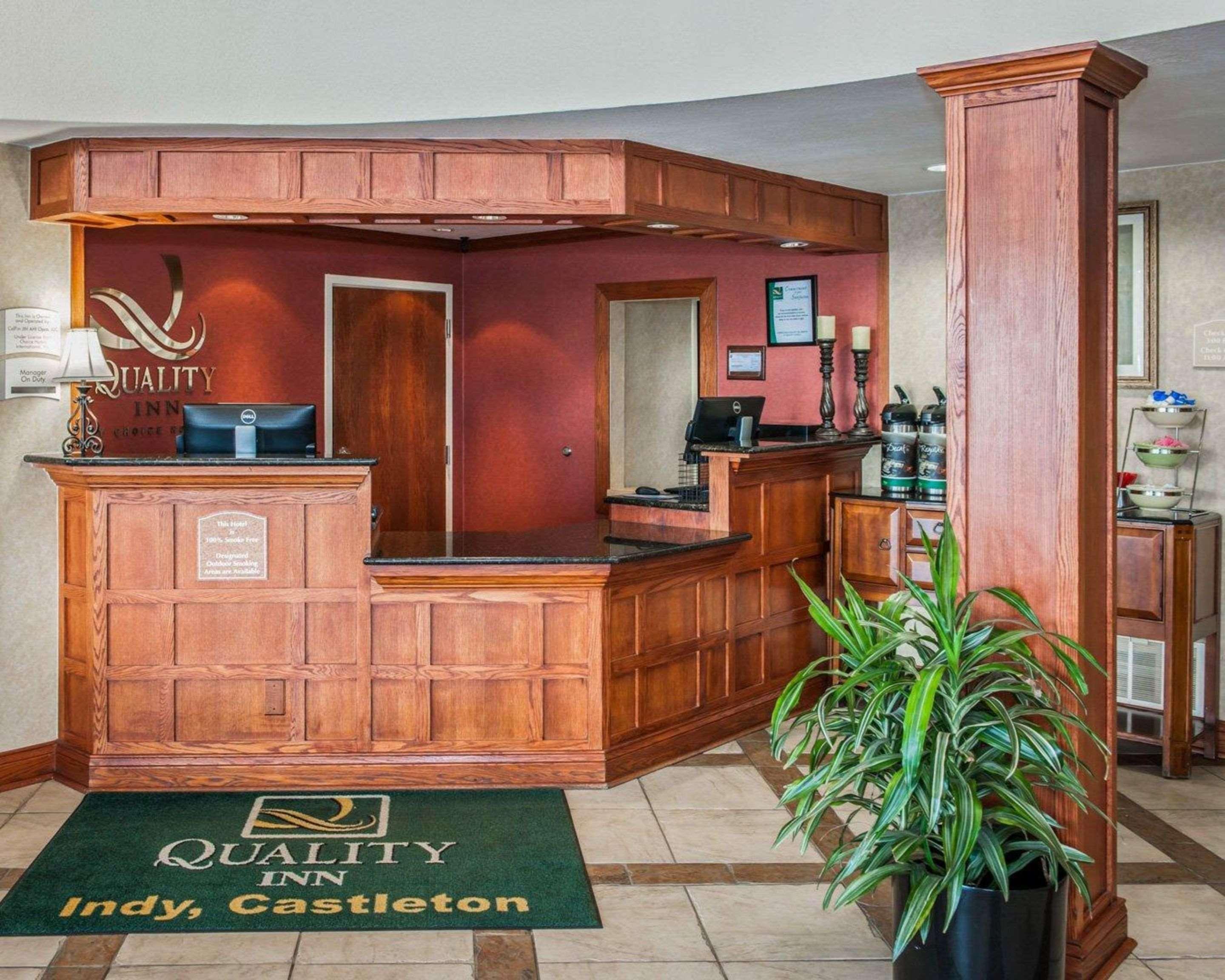 Quality Inn Castleton Εξωτερικό φωτογραφία