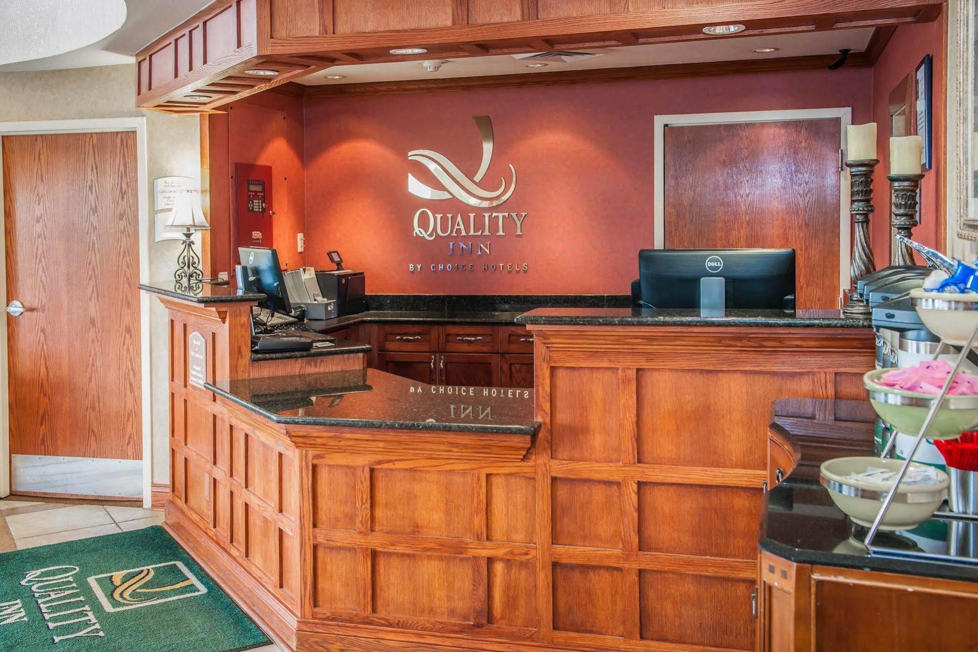 Quality Inn Castleton Εξωτερικό φωτογραφία